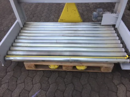 Rollenbahn Rollenbahnen – RESALE