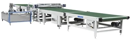 Purete Gießmaschine PRT-L2213-1300 mm Lackgiessmaschine – RESALE