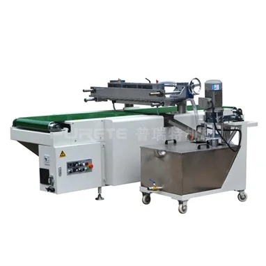 Purete Gießmaschine PRT-L1106-620 mm Lackgiessmaschine – RESALE