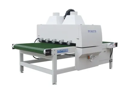 Purete 102338 PRT-D1313 Entstaubungsbürste 1300 mm Entstaubungsmaschine – RESALE