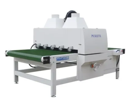 Purete D1313 Entstaubungsmaschine – RESALE