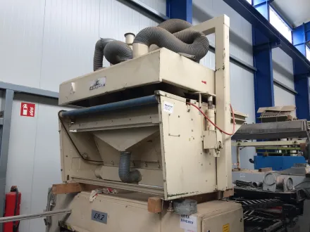 Ernst Entstaubungsanlage Entstaubungsmaschine – RESALE