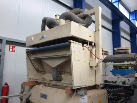 Ernst AB 1 1300 Entstaubungsmaschine – RESALE