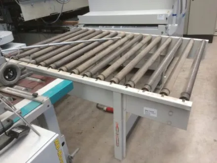 Hackemack Transportrollengang Rollgang Transportrollengang – RESALE