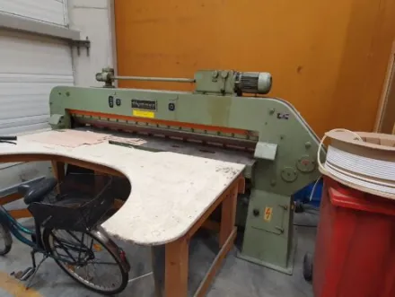 Hymmen AS 260 Furnierschere – RESALE
