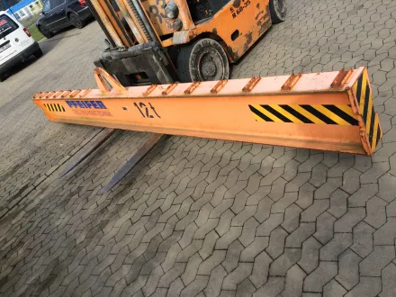 Pfeiffer Verladetraverse Sonstige – RESALE