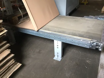 Ligmatech MTB 200/25/08 Ligmatech Transportband – RESALE