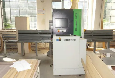 Biesse Skipper V31 CNC-Bohrautomat – RESALE