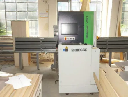 Biesse Skipper V31 CNC-Bohrautomat – RESALE