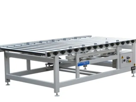 Purete Transportrollengang – RESALE
