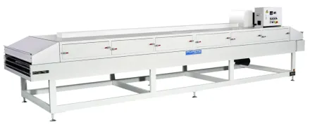 Purete IR Trockner 6 m PRT I1606 Arbeitsbreite 620 mm IR-Trockner – RESALE