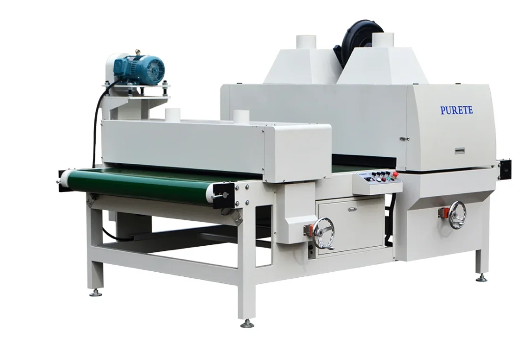 Purete Poliermaschine PRT-D2306 Arbeitsbreite 620 mm Hochglanzpolierautomat