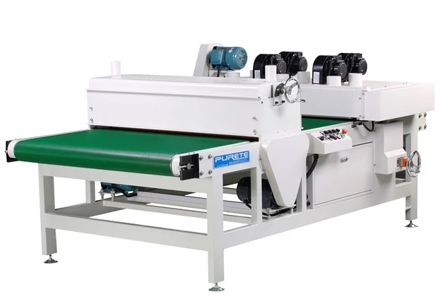 Purete doppelseitige Reinigungsbürste 1320 mm PRT-D3313 Entstaubungsmaschine
