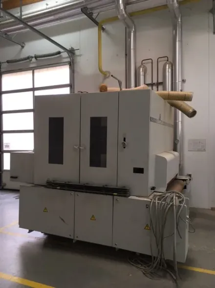 Ernst Breitbandschleifmaschine Breitbandschleifmaschine – RESALE