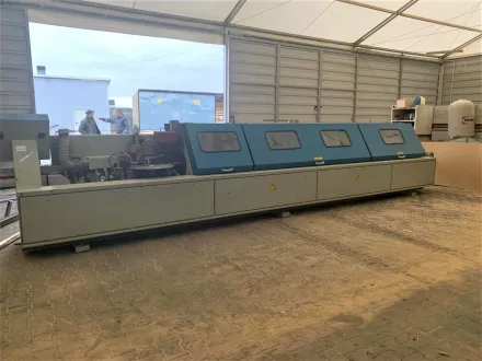 Ott F 2530 Kantenanleimmaschine einseitig – RESALE