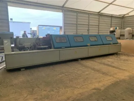 Ott F 2530 Kantenanleimmaschine einseitig – RESALE