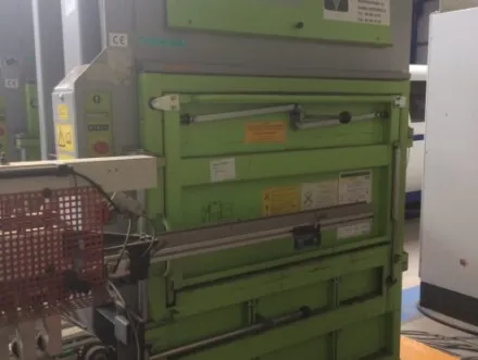 Bermantingen DIXI 30 S Folienpaketpresse – RESALE