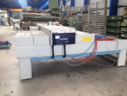 Cefla TTV 3500 UV-Trocknung – RESALE