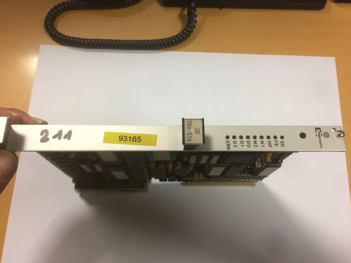 Homag Homatic Servo Achsregler Elektronikkarten