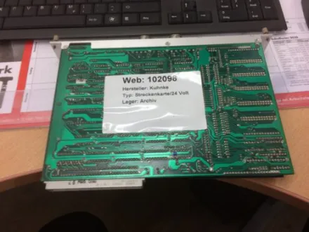 Siemens CPS 256 Steuerung und E-Karten – RESALE