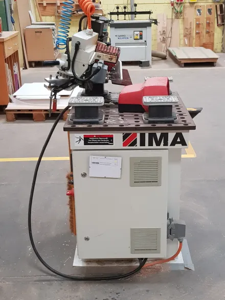 Ima Man.Kantenanleimer HKA Kantenanleimmaschine einseitig – RESALE