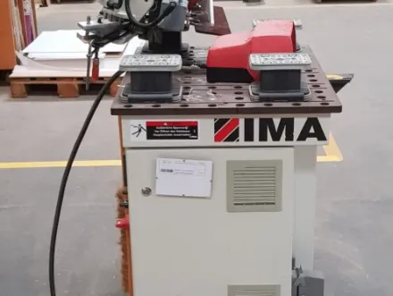Ima Man.Kantenanleimer HKA Kantenanleimmaschine einseitig – RESALE