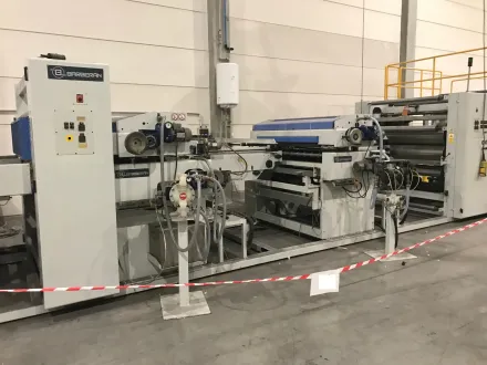 Barberan Baberan Kaschieranlage Kaschieranlage – RESALE