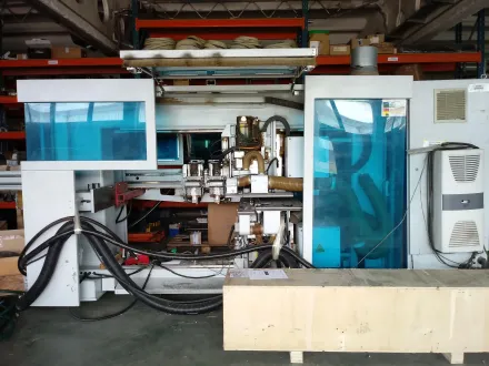 Weeke BHX 500 CNC-Bohrautomat – RESALE