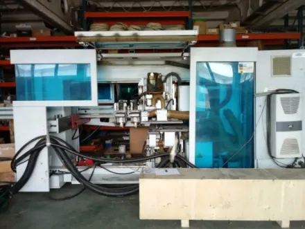 Weeke BHX 500 CNC-Bohrautomat – RESALE