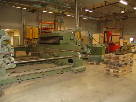 Celaschi Doppelendprofiler Doppelendprofiler – RESALE