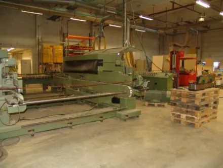 Celaschi TSA 520 Doppelendprofiler – RESALE