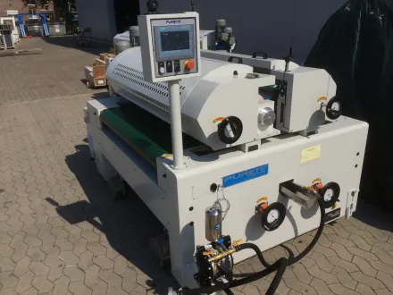 Purete Spachtelmaschine PRT-F1113 Spachtelwalze – RESALE