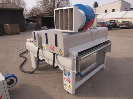 Cefla UV Trockner UV-Trocknung – RESALE