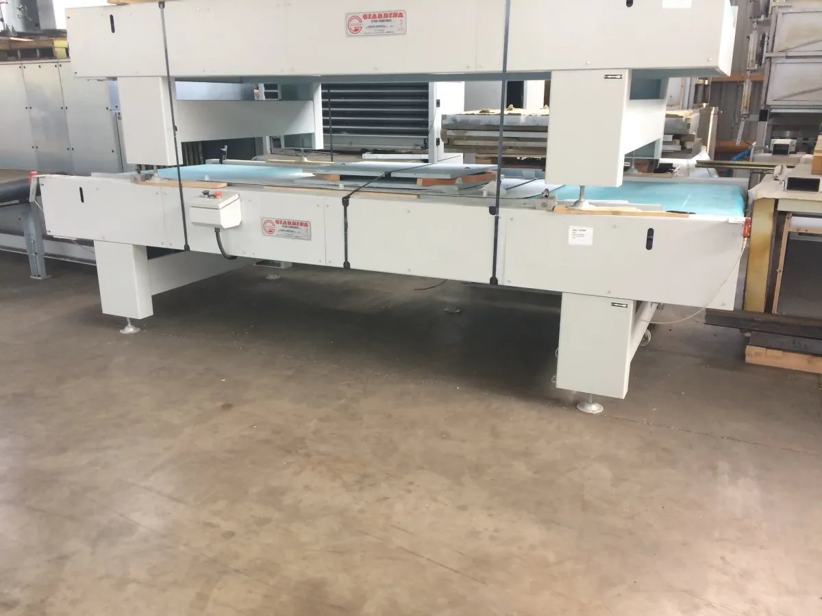 Giardina Gurtband 4,10 m Transportband