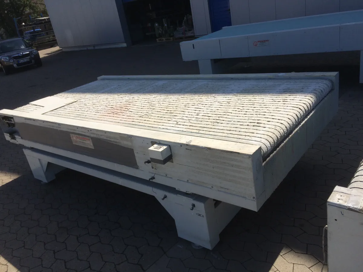 Giardina Schwingband 3,50 m Transportband