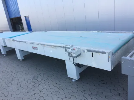 Giardina Transportband 5 m Transportband – RESALE