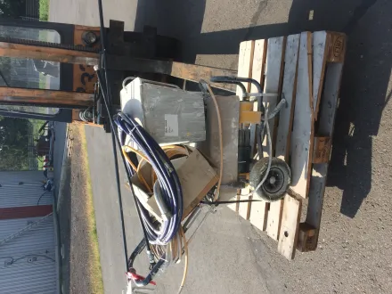 Wagner Airlessgerät Airlessgerät-Leimpumpen – RESALE