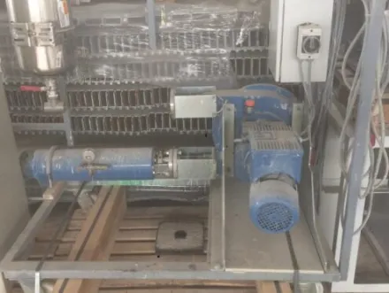 Hochleistungspumpe Für Hochviskose Flüss Siemens Airlessgerät-Leimpumpen – RESALE