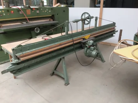 Scheer Funiersäge Furniersäge – RESALE