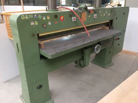 Josting Funierschere PFS 1800 Furnierschere – RESALE
