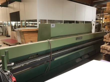 Ilcam Kantenbearbeitungsmaschine Kantenanleimmaschine einseitig – RESALE
