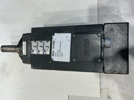 Perske Fräsmotor KCS 71.16-2 D Motoren und Getriebe – RESALE