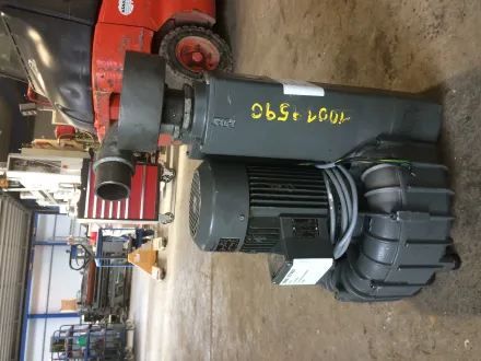 Homag Seitenkanalverdichter Turbine für kettenbahnkühlun Vakuumpumpen – RESALE