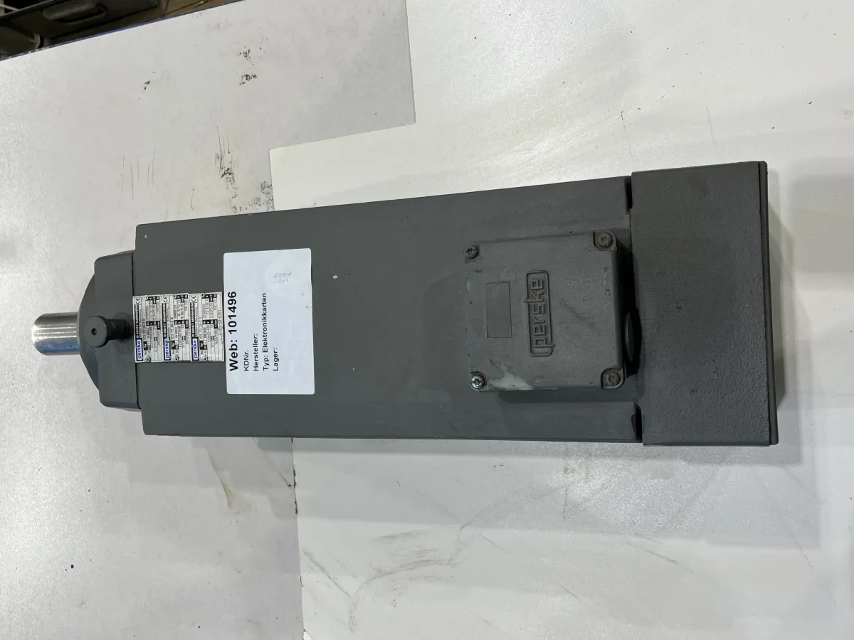 Perske Fräsmotor KCS 72.24-2D Motoren und Getriebe