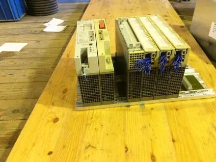Siemens Simatic S5 Elektronikkarten – RESALE