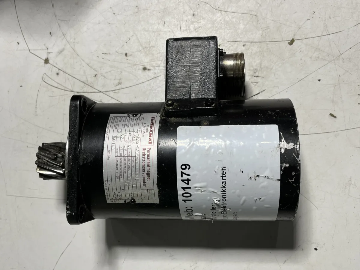 Indramat MAC 063B-0-JS-2-C/95-B-0/ S001 Elektronikkarten