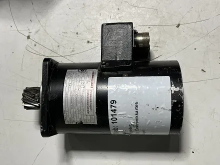 Indramat MAC 063B-0-JS-2-C/95-B-0/ S001 Elektronikkarten – RESALE