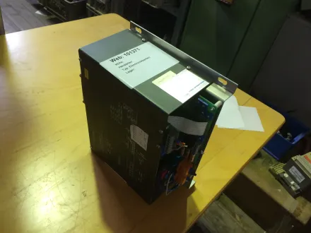 Stöber Frequenzumrichter FBW 1060 X Elektronikkarten – RESALE