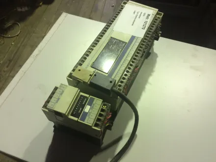 Telemecanique Schneider Elektronikkarten – RESALE
