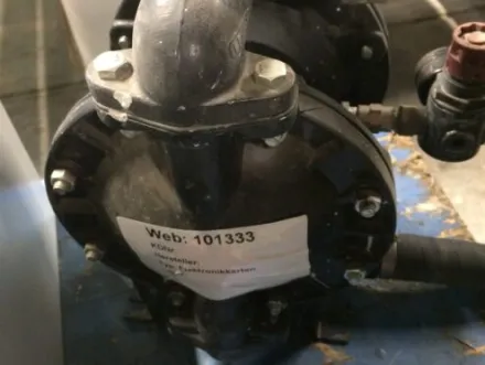 Wp-Aro 666120/240/C Airlessgerät-Leimpumpen – RESALE